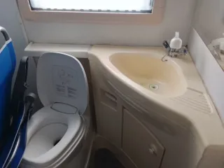 Autocaravana Fiat Ducato