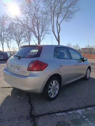 TOYOTA AURIS 1.6 VVT 124cv Eriqueta C contaminacio