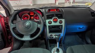 Renault Megane Cabrio