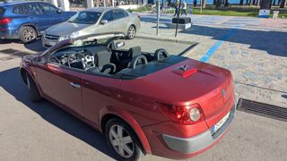 Renault Megane Cabrio