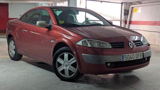 Renault Megane Cabrio