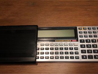 Casio FX-880P Calculadora Científica