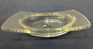 Posacenere in cristallo