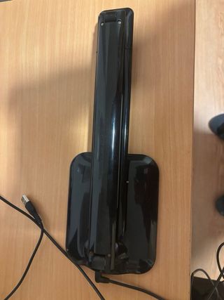 Lámpara de escritorio LED con USB