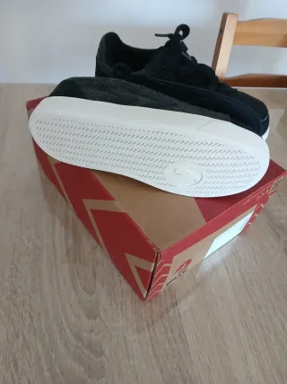 Zapatos ortopédicos Billy footwear niño cremallera