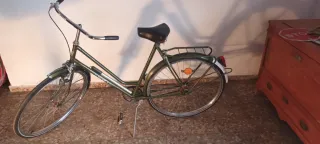 Bicicleta Holandesa Antigua