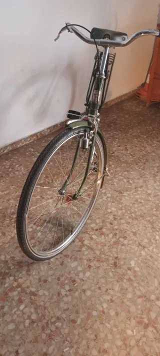 Bicicleta Holandesa Antigua