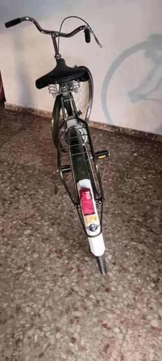 Bicicleta Holandesa Antigua