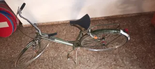 Bicicleta Holandesa Antigua