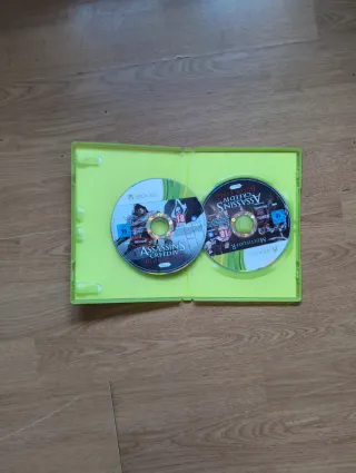 Assassins Creed IV Black Flag Xbox 360 Edición Esp