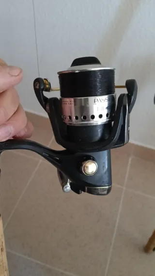 Cañas Milo Gold Valley Toledo Carp MKII 4.20