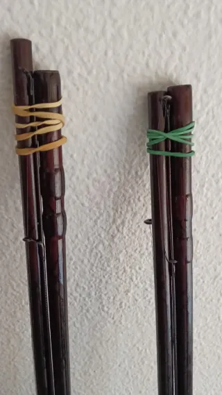 Cañas Milo Gold Valley Toledo Carp MKII 4.20