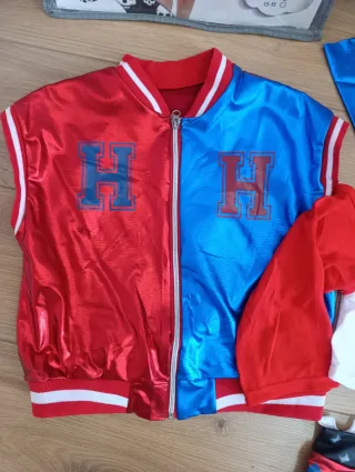 Disfraz Jocker's Baby niña Talla 10-12