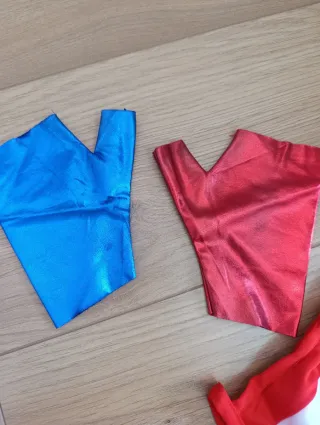 Disfraz Jocker's Baby niña Talla 10-12