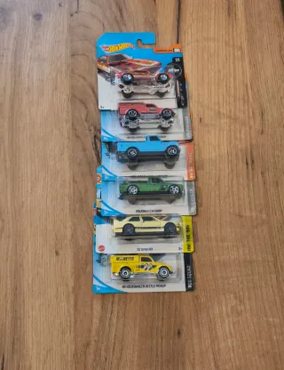 Confezione Hot Wheels