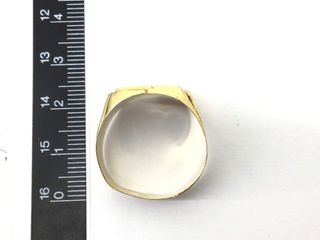 sello oro 18k