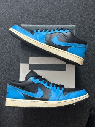 Nike Jordan 1 Low 46 Laser