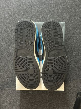 Nike Jordan 1 Low 46 Laser