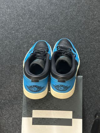 Nike Jordan 1 Low 46 Laser