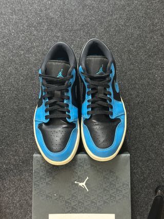 Nike Jordan 1 Low 46 Laser