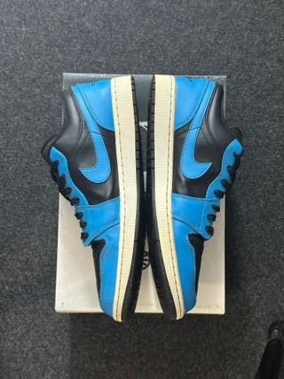 Nike Jordan 1 Low 46 Laser