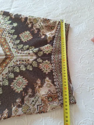 Pantalones Palazzo Zara Estampados