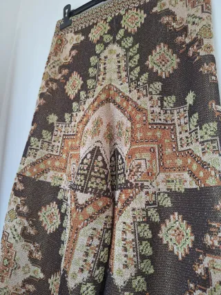 Pantalones Palazzo Zara Estampados