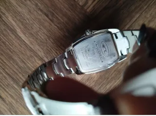 Orologio Chronotech Uomo Acciaio