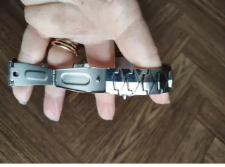 Orologio Chronotech Uomo Acciaio