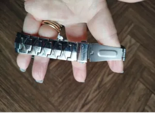 Orologio Chronotech Uomo Acciaio