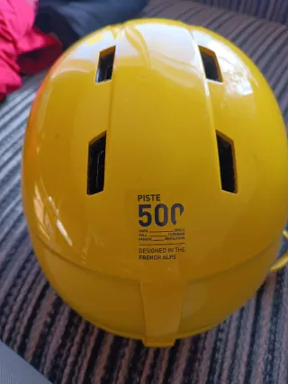 Set Sci Infantile Decathlon Taglia 10