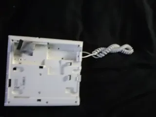 Telefonillo con cámara Alcad