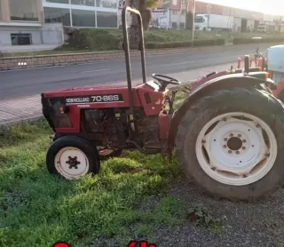 Tractor Fiat 70-86S