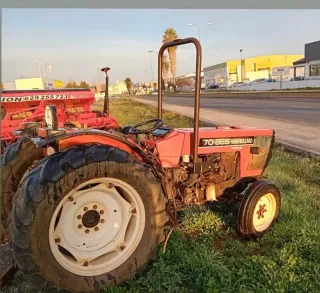 Tractor Fiat 70-86S