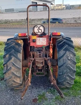 Tractor Fiat 70-86S