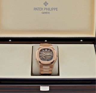 Patek Philippe Nautilus Moon Phases