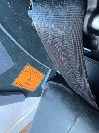 Silla de coche BeSafe