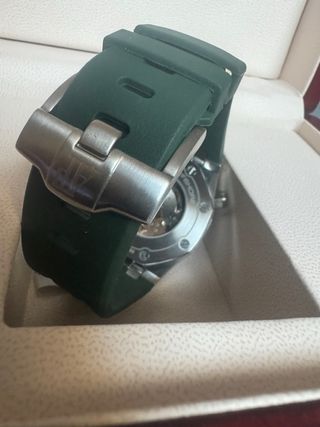 Royal Oak Automático Verde