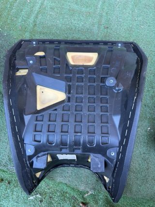 Asientos Ducati Multistrada v2 2024