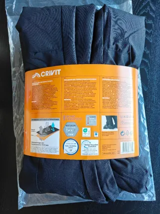 Pantalón de esquí para hombre Talla 42