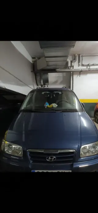 Hyundai Trajet 2004