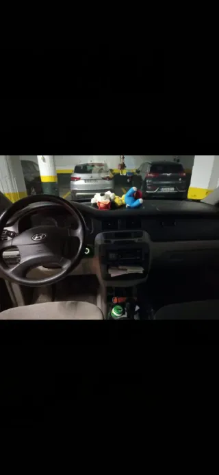 Hyundai Trajet 2004