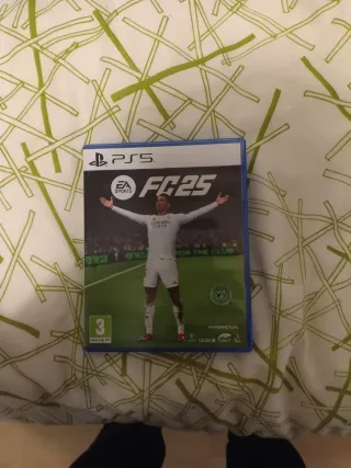 FC 25 PS5 EA Sports