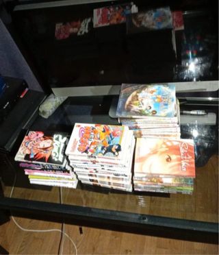 LOTTO MANGA PER ALTRE INFO SCRIVIMI IN PRIVATO