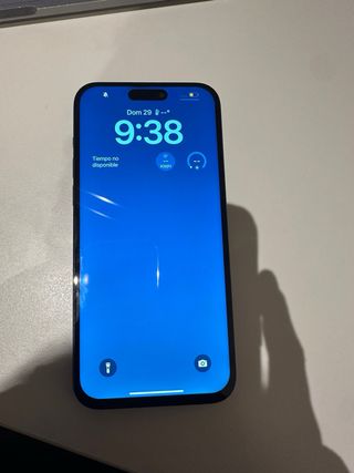 iPhone 15 Pro Max Grigio Siderale