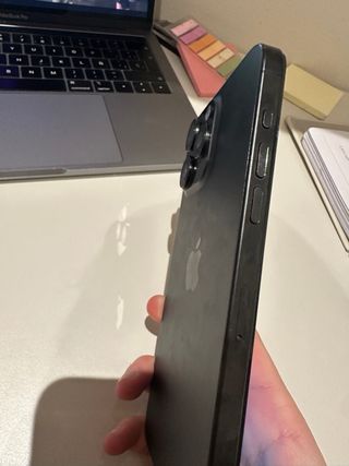 iPhone 15 Pro Max Grigio Siderale