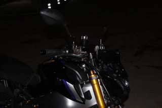 Moto Yamaha MT-09SP Naked