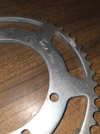 Corona Derbi, Rieju, Yamaha, Peugeot 50 dientes