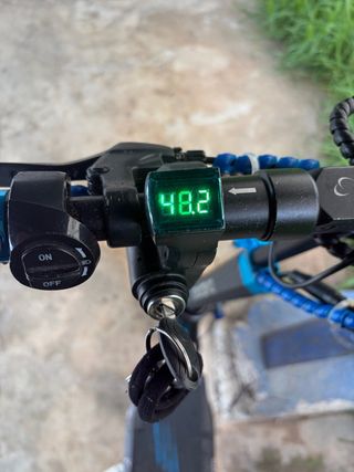 Smartgyro Rockway 500W • 50 km/h • autonomía 55 km