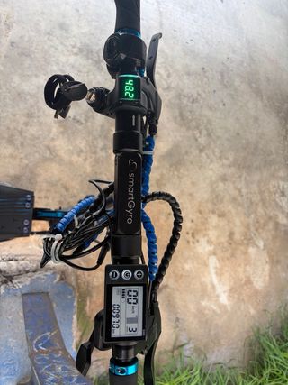 Smartgyro Rockway 500W • 50 km/h • autonomía 55 km